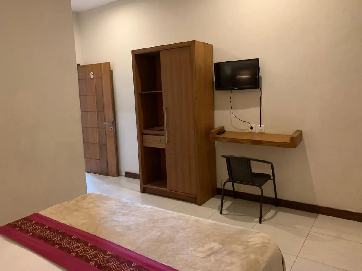 Kuta Suci Guesthouse 2*, Kuta Lombok