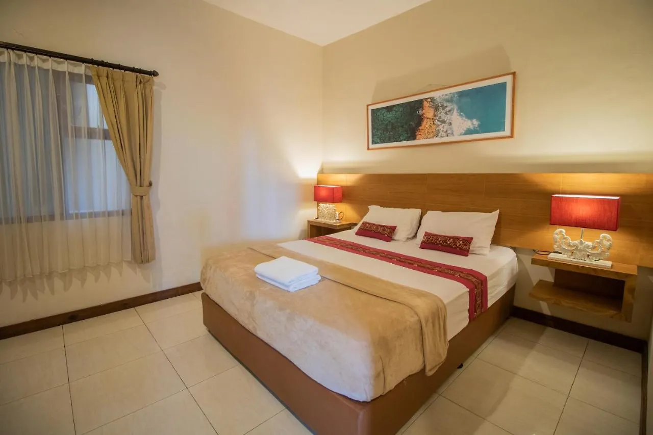 Hotel Kuta Suci Guesthouse