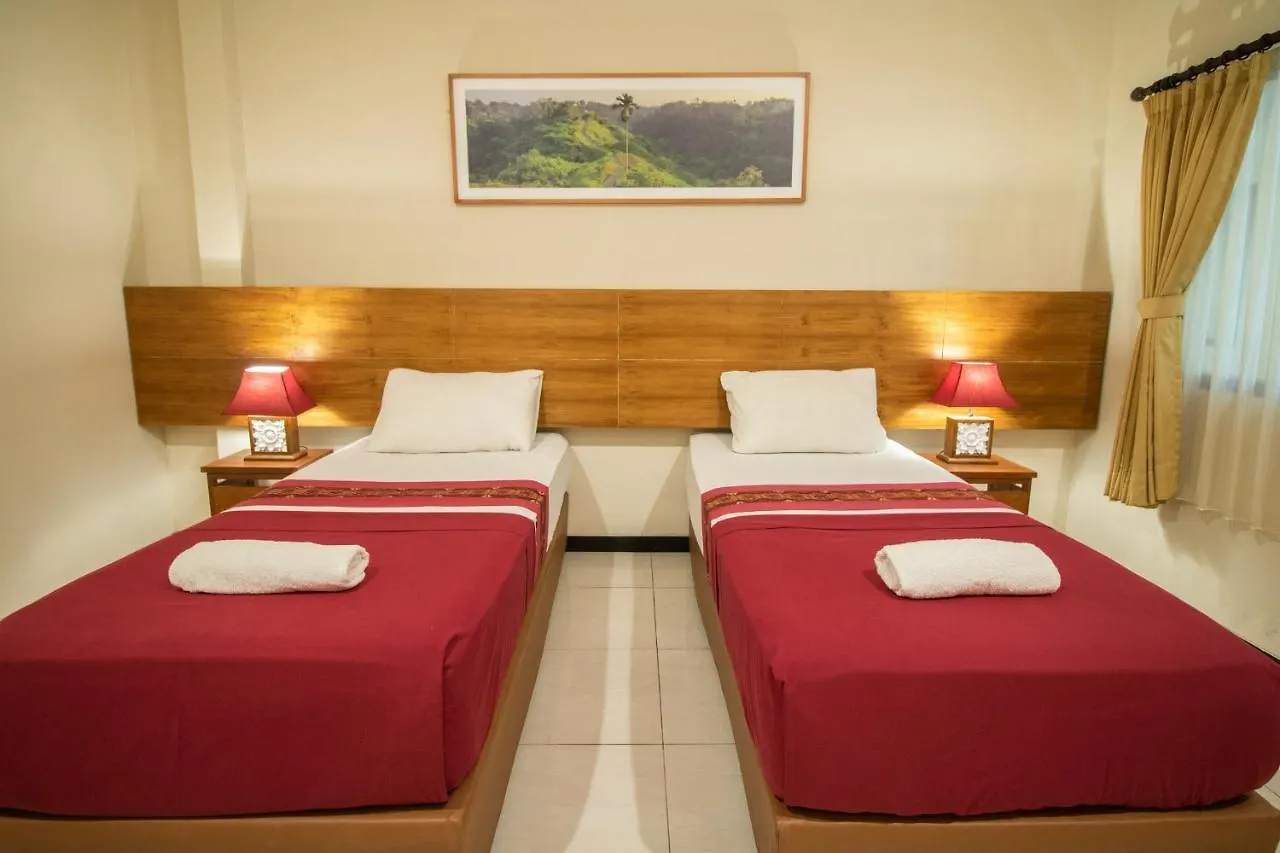 Hotel Kuta Suci Guesthouse