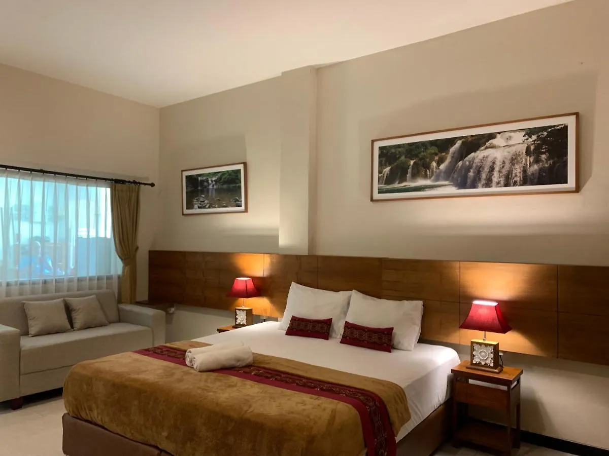 Kuta Suci Guesthouse 2*, Kuta Lombok Indonesië