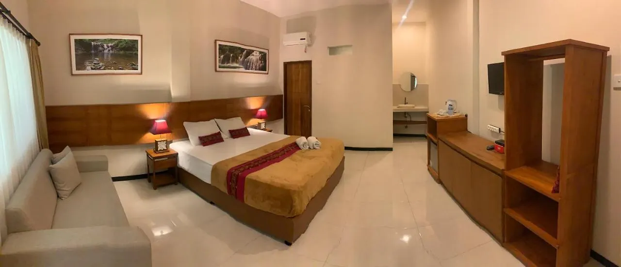 Kuta Suci Guesthouse 2*, Kuta Lombok