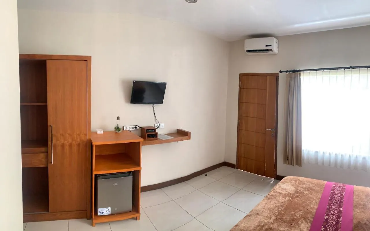 Kuta Suci Guesthouse 2*, Kuta Lombok Indonesië