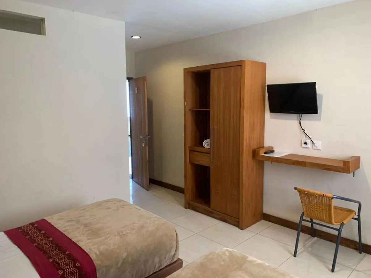 Kuta Suci Guesthouse 2*, Kuta Lombok Indonesië