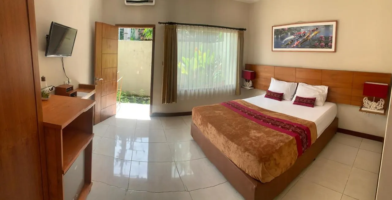 Kuta Suci Guesthouse Hotel