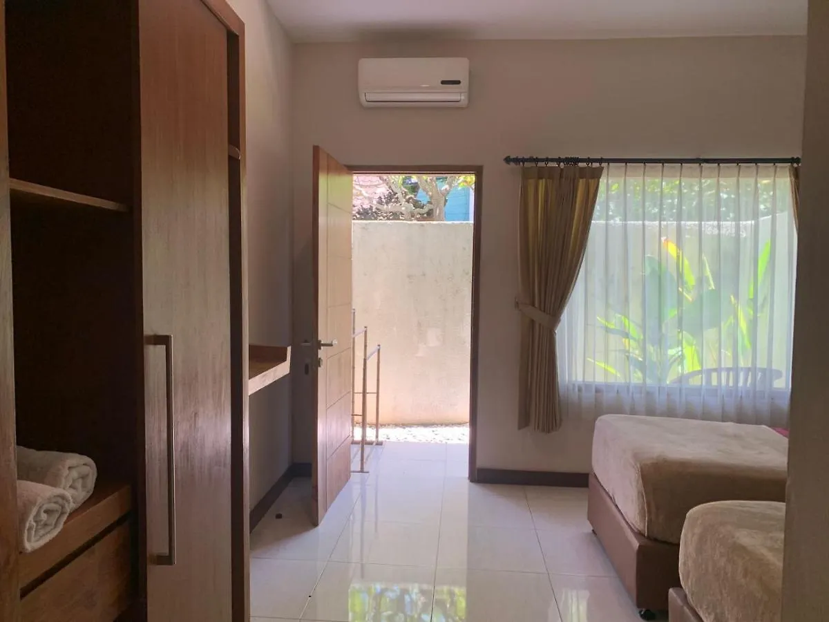 Hotel Kuta Suci Guesthouse