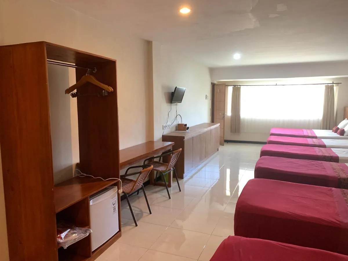 Hotel Kuta Suci Guesthouse