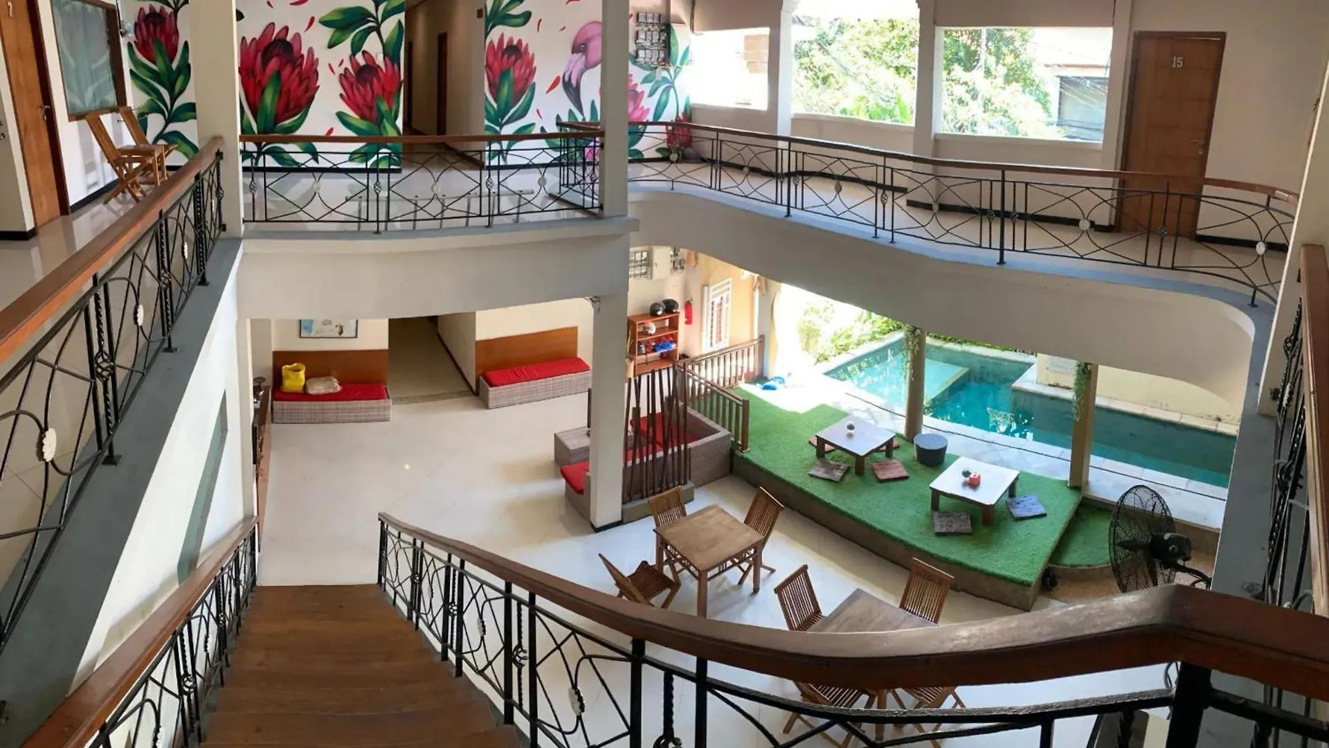Kuta Suci Guesthouse 2*, Kuta Lombok Indonesië