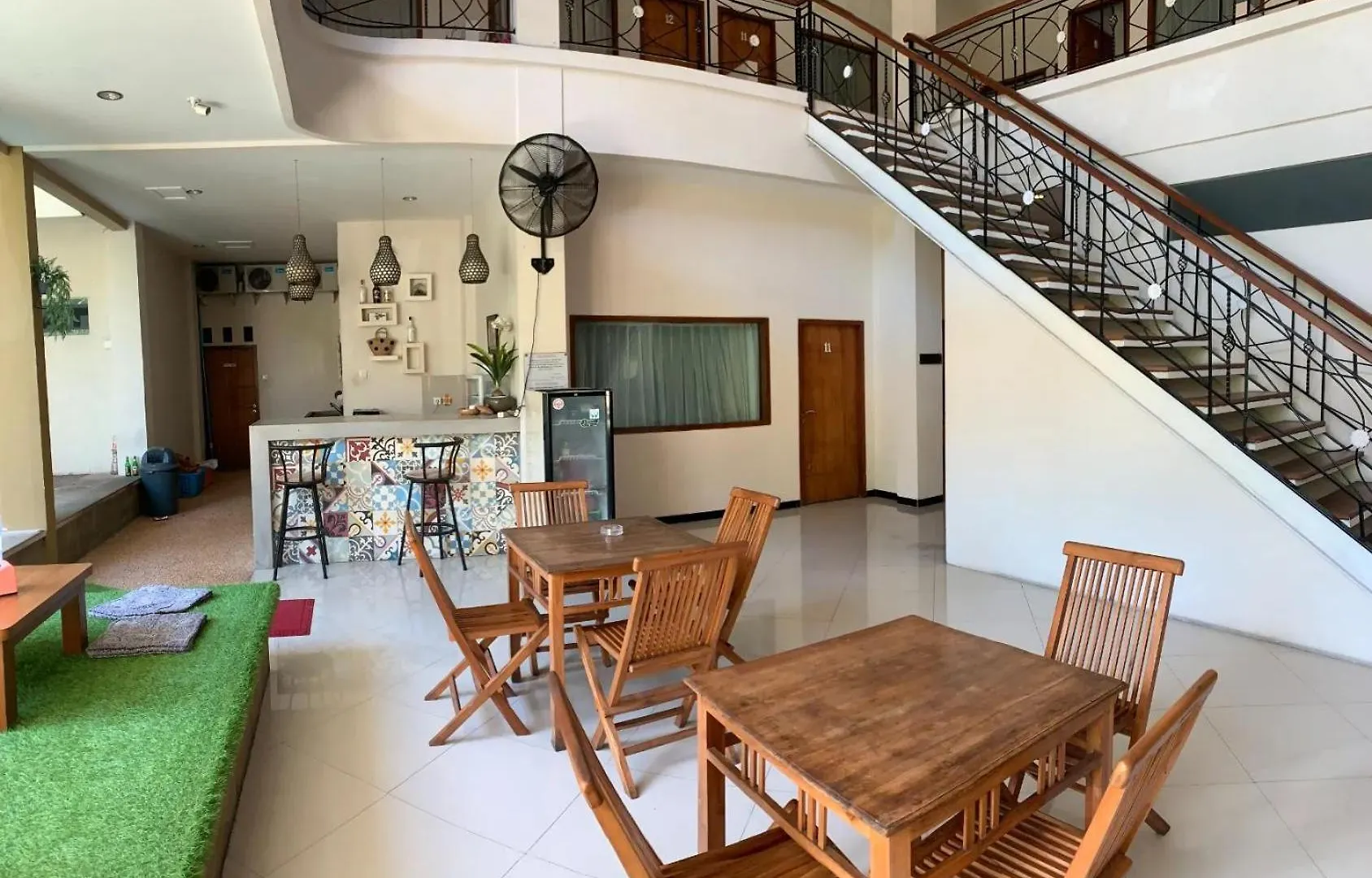 ** Hotel Kuta Suci Guesthouse Indonesië
