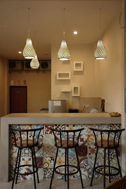 Kuta Suci Guesthouse 2*, Kuta Lombok Indonesië