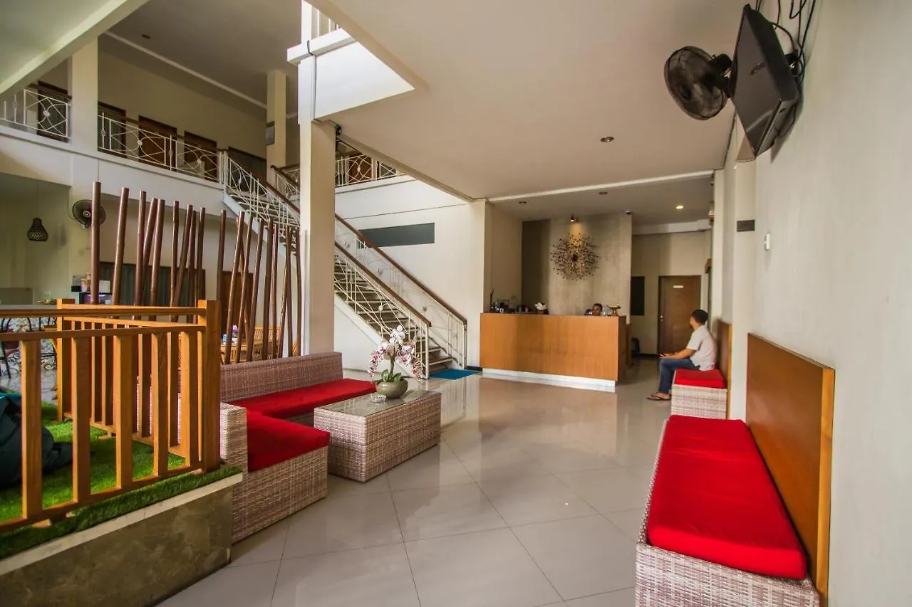 Kuta Suci Guesthouse