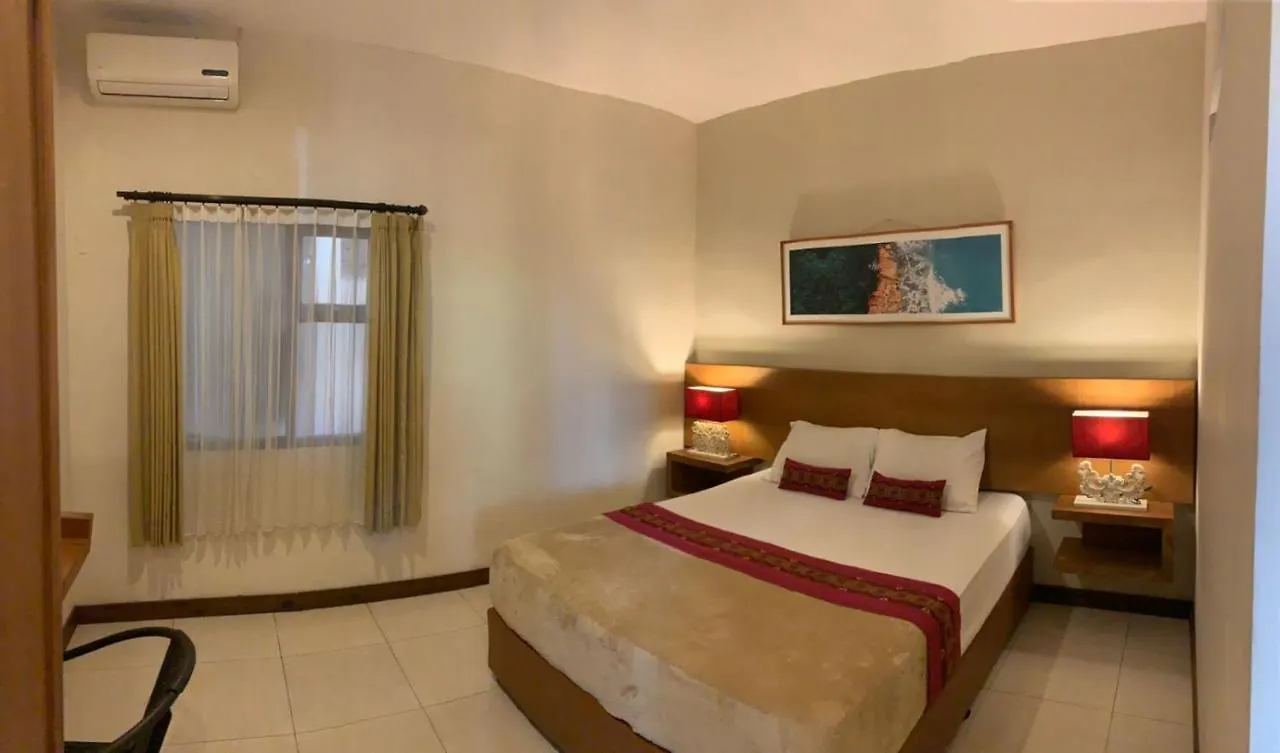 Kuta Suci Guesthouse 2*, Kuta Lombok Indonésie