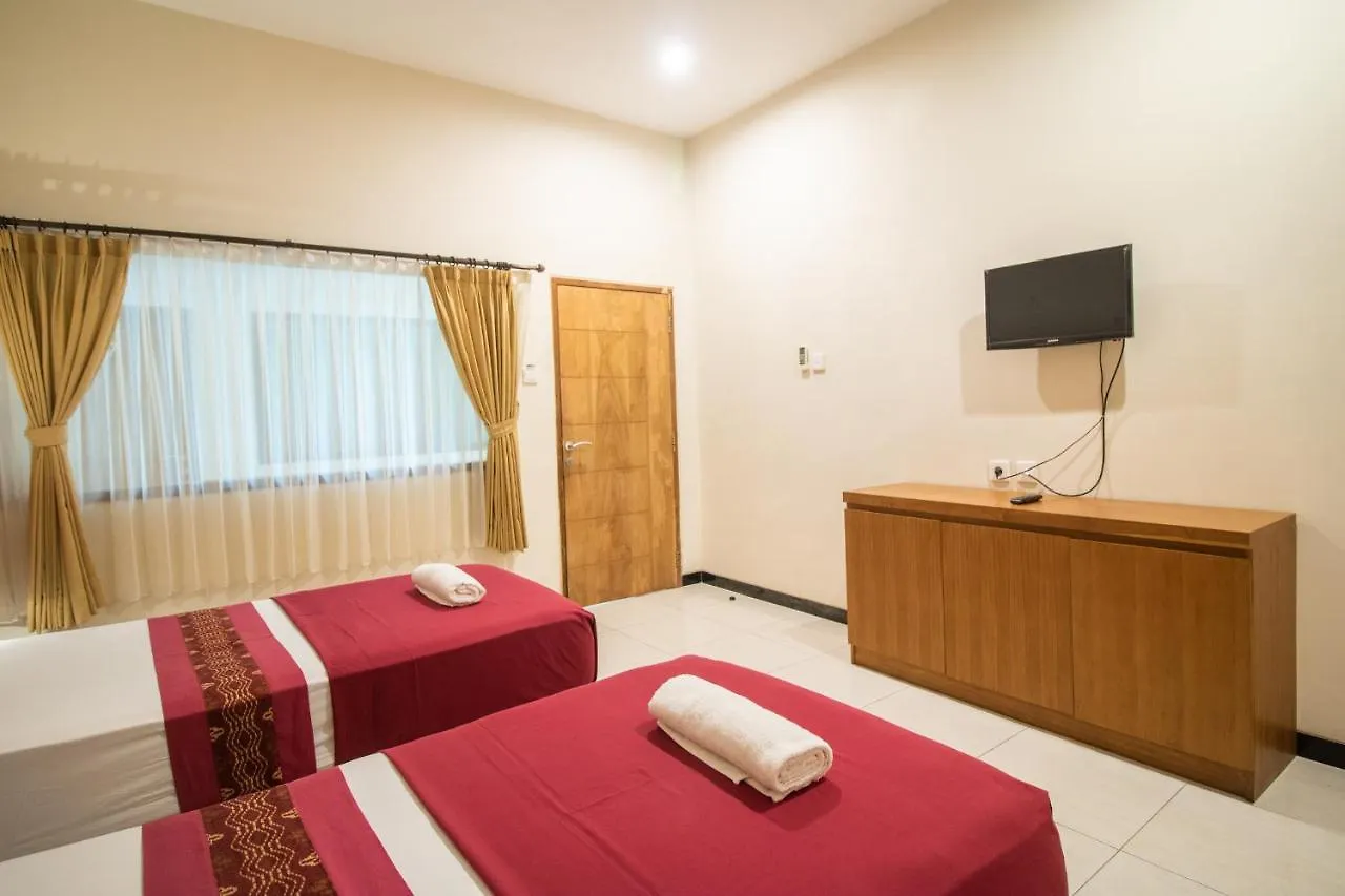 Kuta Suci Guesthouse 2*, Kuta Lombok