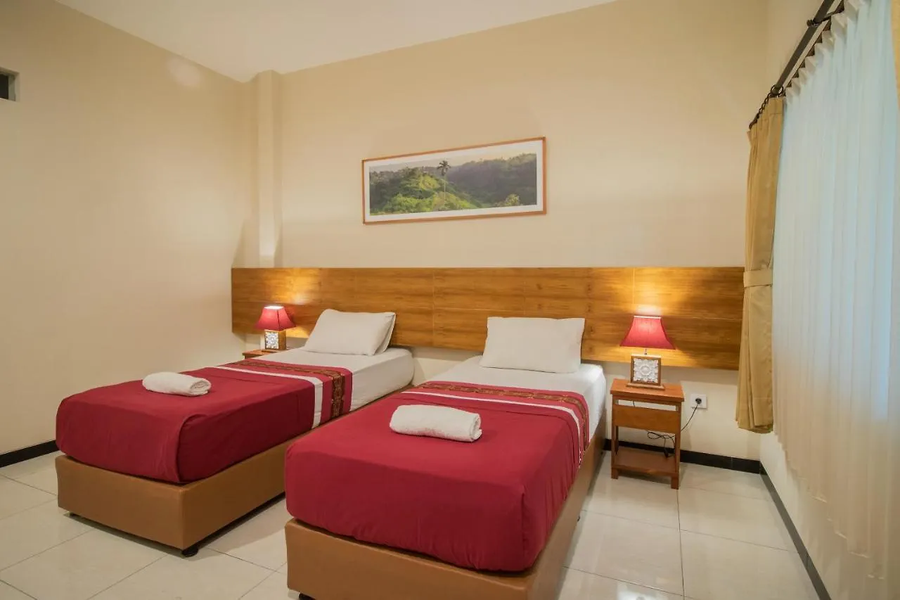 Kuta Suci Guesthouse