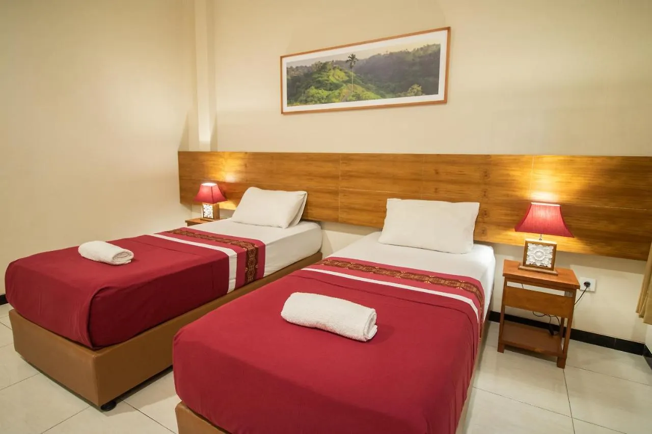 Kuta Suci Guesthouse Hotel