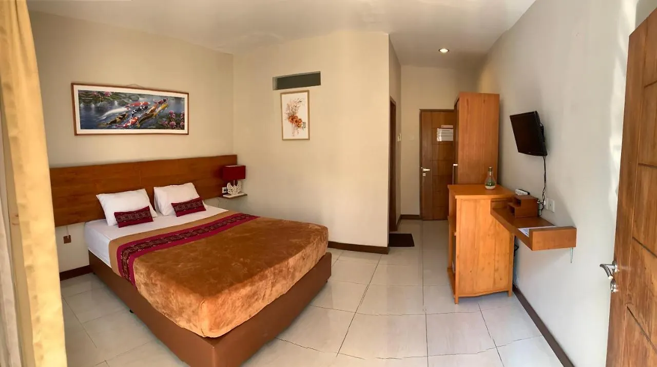 Kuta Suci Guesthouse Indonésie