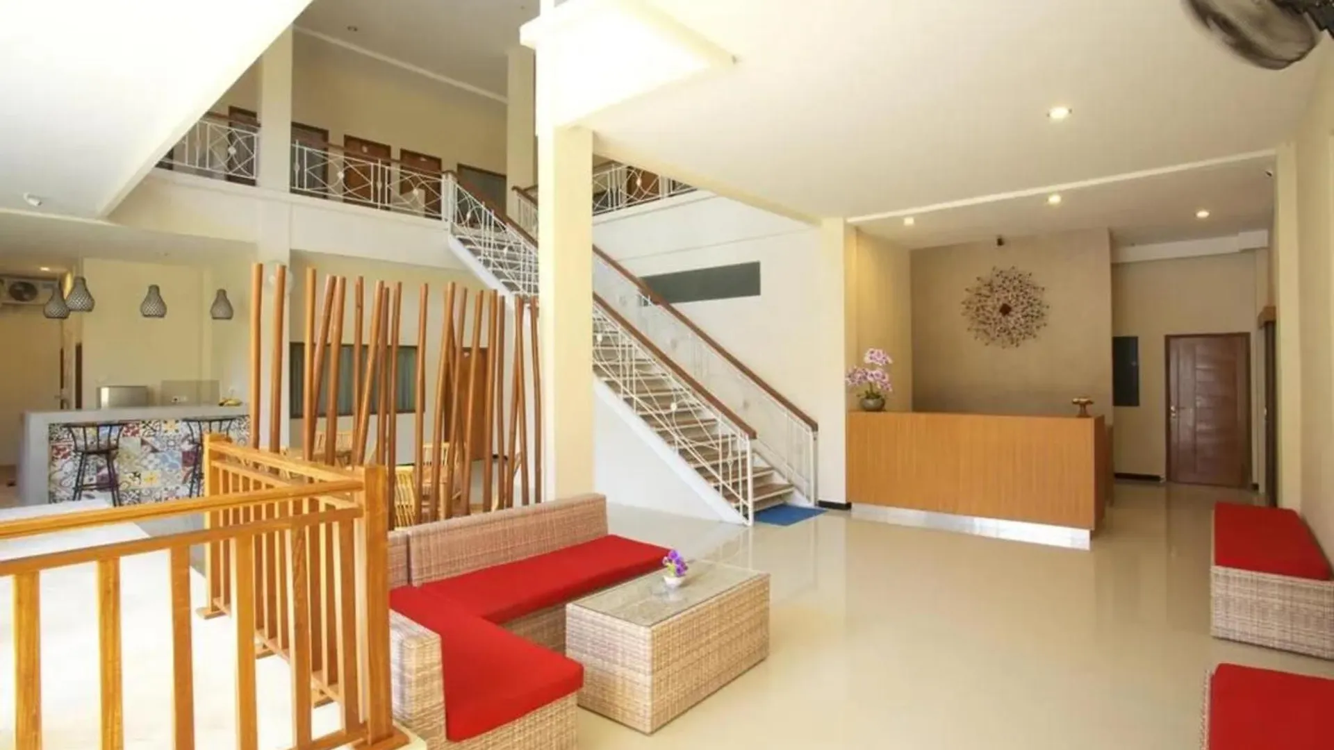 Kuta Suci Guesthouse Indonésie