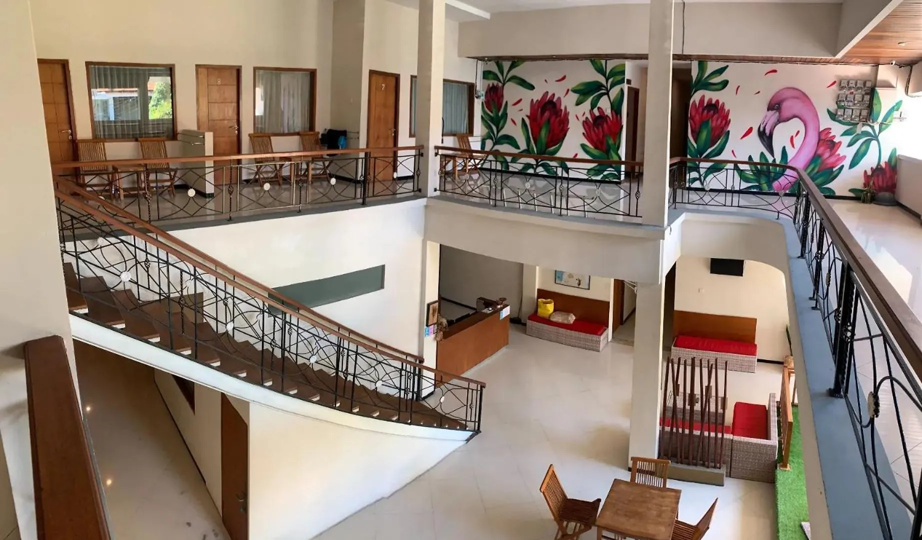 Kuta Suci Guesthouse Hotel Kuta Lombok