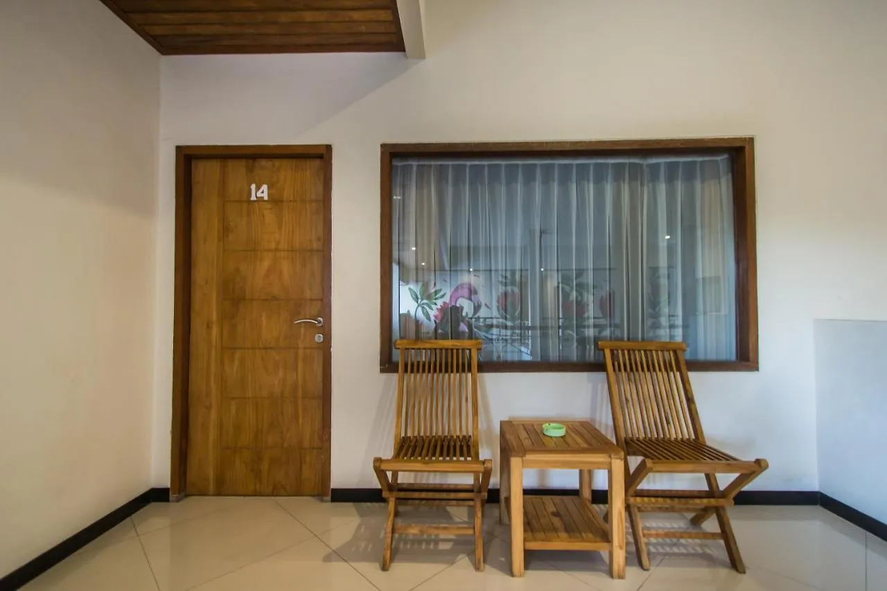 Hotel Kuta Suci Guesthouse