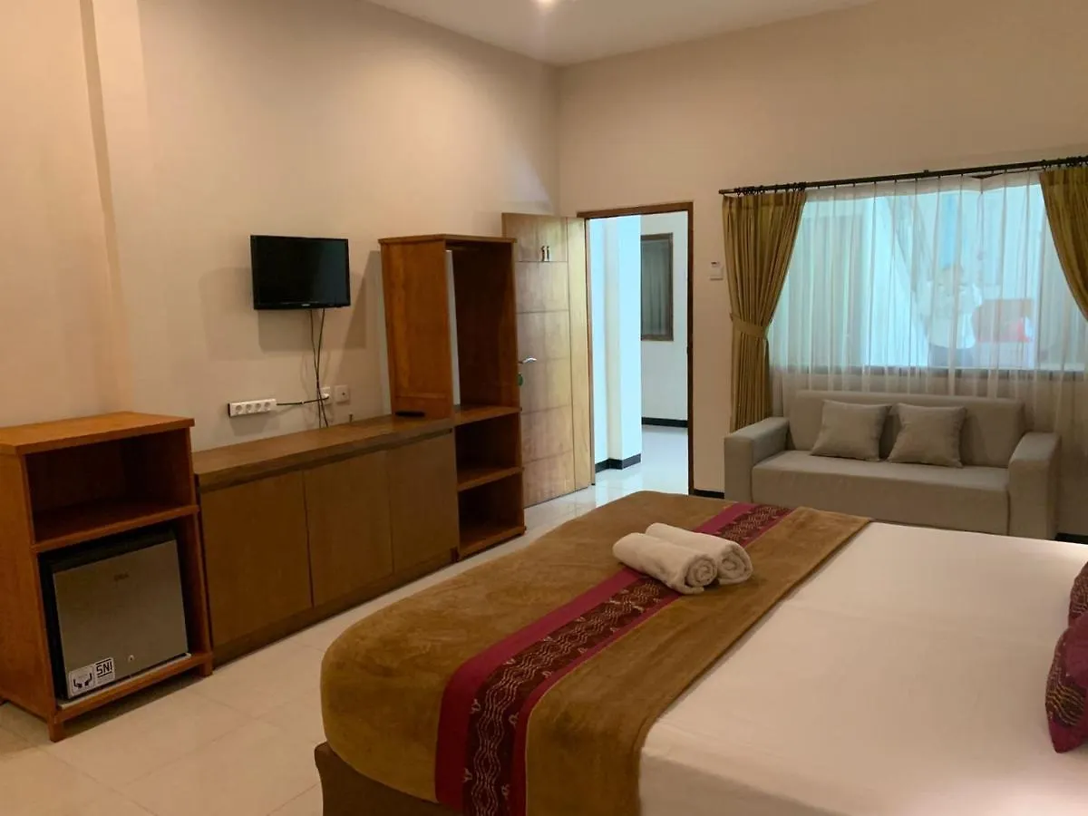 Kuta Suci Beach Hotel Kuta Lombok