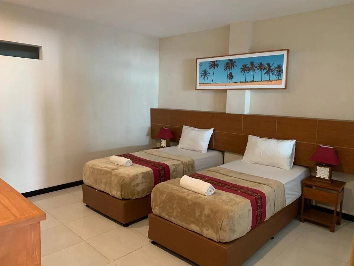 Kuta Suci Beach Hotel 2*, Kuta Lombok
