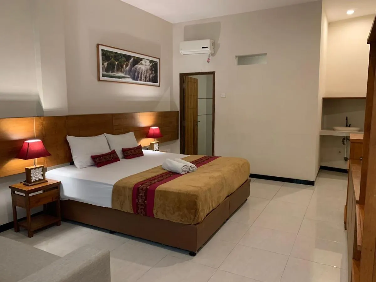 Kuta Suci Beach Hotel