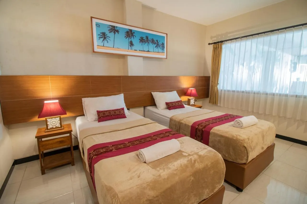 Kuta Suci Beach Hotel