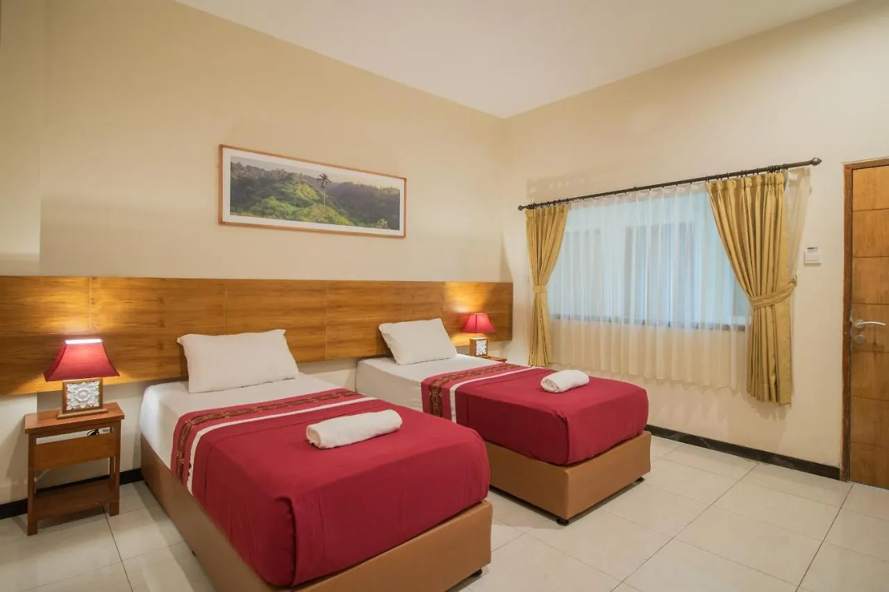 Kuta Suci Beach Hotel Indonesien