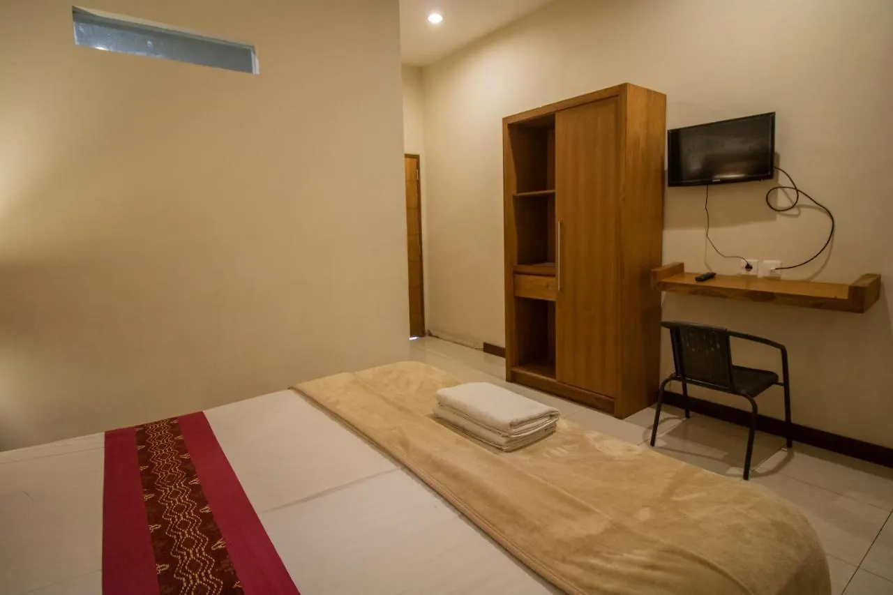 Kuta Suci Beach Hotel Indonesien