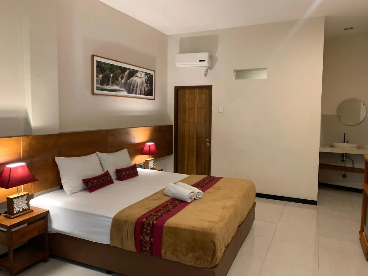 Kuta Suci Beach Hotel  Kuta Lombok
