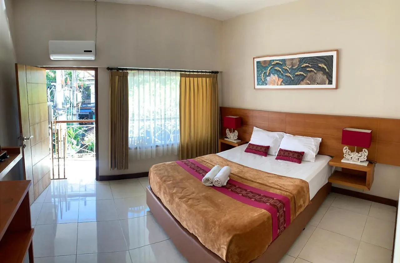Kuta Suci Beach Hotel  Kuta Lombok