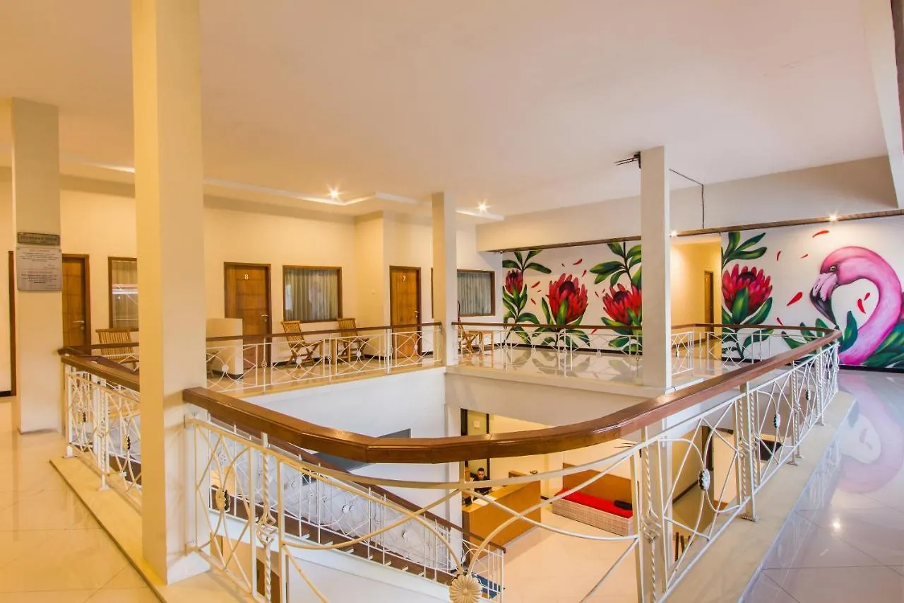 Kuta Suci Beach Hotel