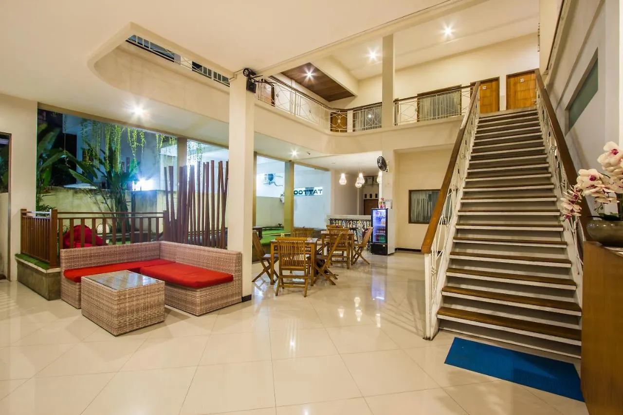 Kuta Suci Beach Hotel  Kuta Lombok