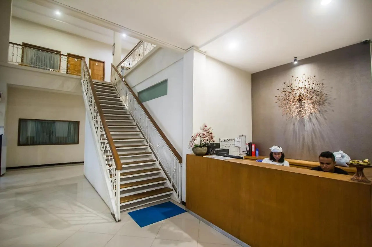 Kuta Suci Beach Hotel